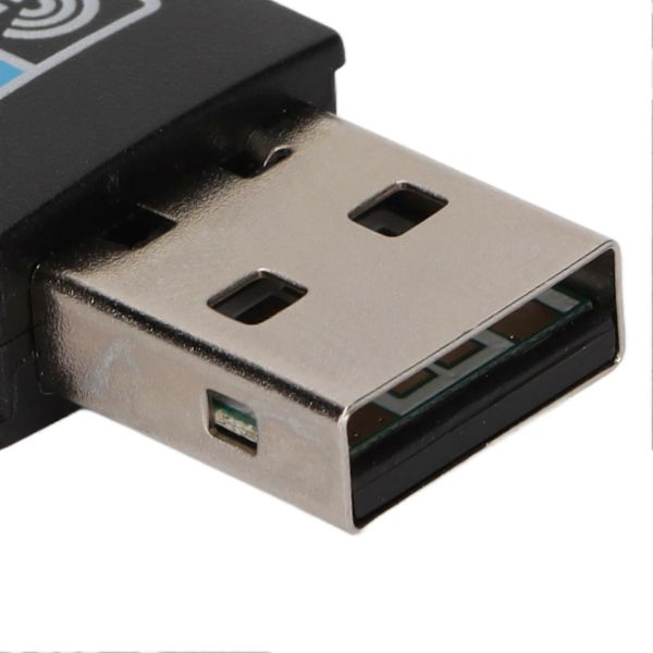 Wifi Adapter 11n Teknologi USB 2.0 Interface Stilful Kompakt 8192 Trådløst Netkort