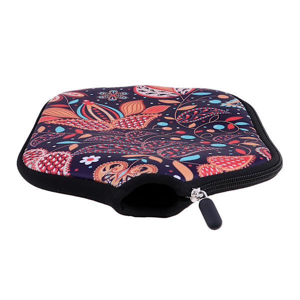 2 st Pickleball Paddelskydd Neoprene Förvaringsfodral Bärväska