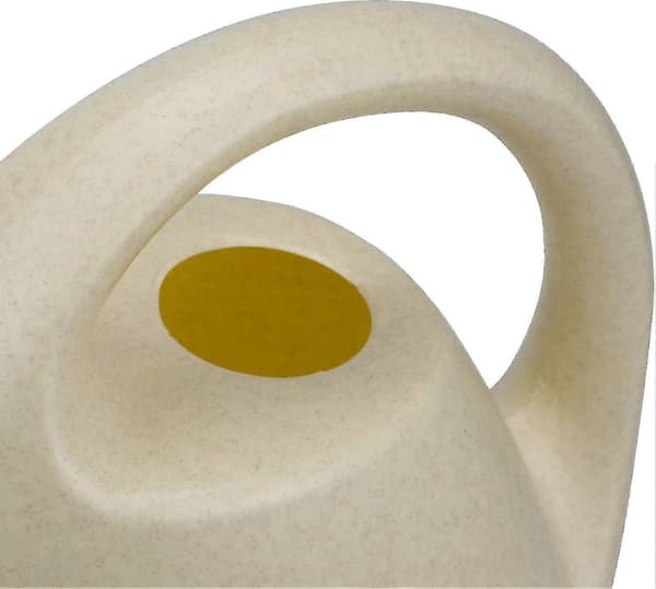 Plastik Vandkande, 0,92 Gallon - Beige