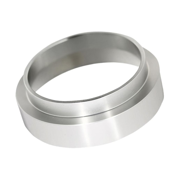 2 stk. Aluminium Kaffe Dosering Ring Udskiftning Doseringstragt 54mm 58mm