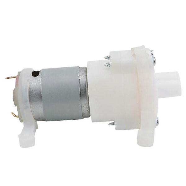 DC6-12V Miniatyr Selvsugende Pumpe 380 Membranpumpe 1 ~ 5 Meter Løft