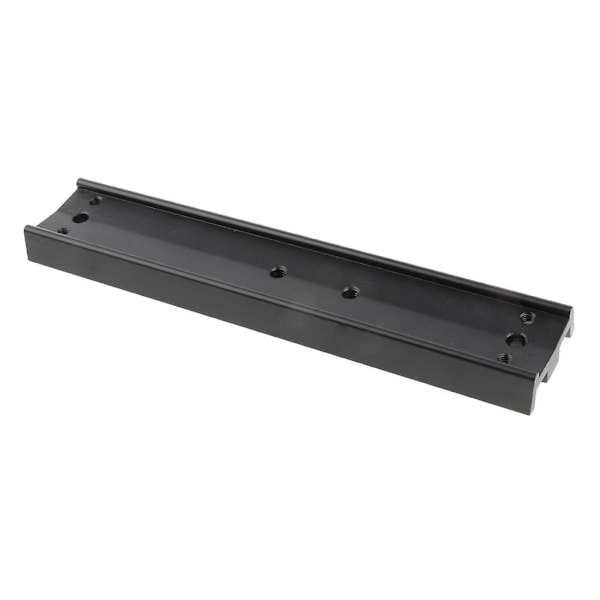 Teleskop Dovetail Monteringsplatta För Ekvatorialt Stativ Lång Version 210 Mm