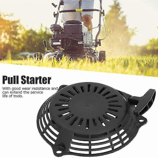 Starter til Honda GC135, GC160, GC190, GCV135, GCV160 eller GCV190 farve Gave til familie Linzero