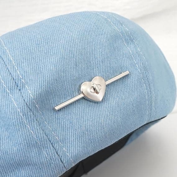 Cowboy-beret, kunstnerhatt, uformell fransk stil damehatt