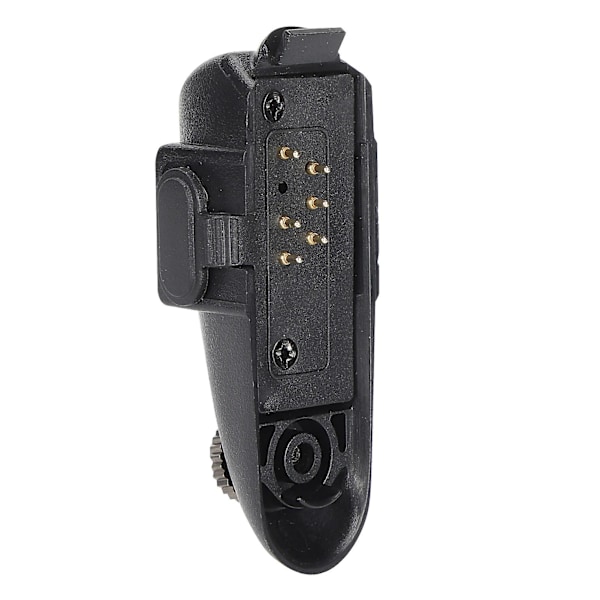 2-polet stikkontakt eller adapterkonverter for Motorola GP328 GP340 PTX760 Pro 5150