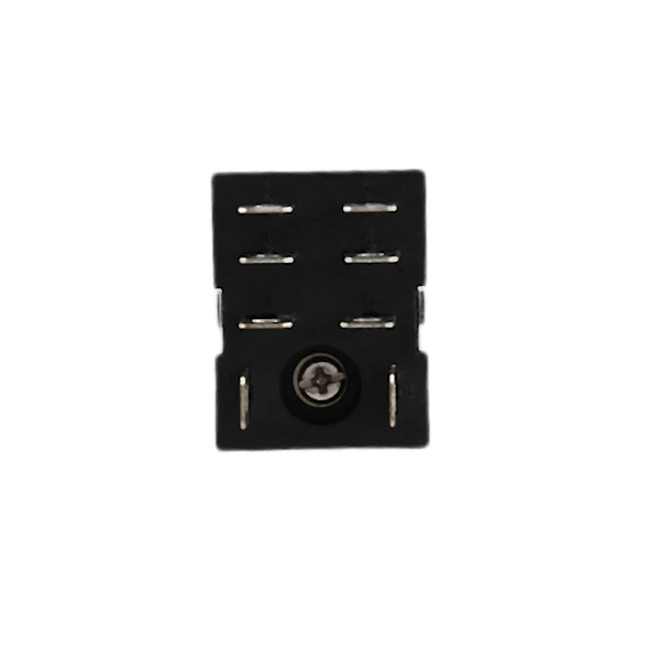 2x Jqx-13fl Ac 110v Käämi Dpdt 8-nastainen 8p Elektromagneettinen Tehorele