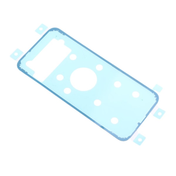 Takakannen akun luukun teippi-tarra Samsung S8 Plus -puhelimelle