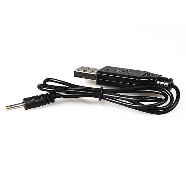 LS-MIN Mini WiFi FPV RC Drone Quadcopter Reservedele 3.7V USB Oplader Ladekabel