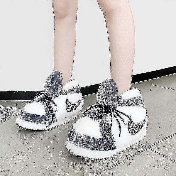 Sneakertofflor Unisex One-size Sneakertofflor Jordan Style 10