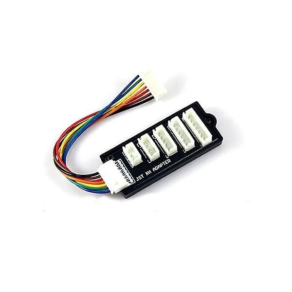 JST-XH Balance Port Adapter Board til 2-6S Lipo Batterioplader