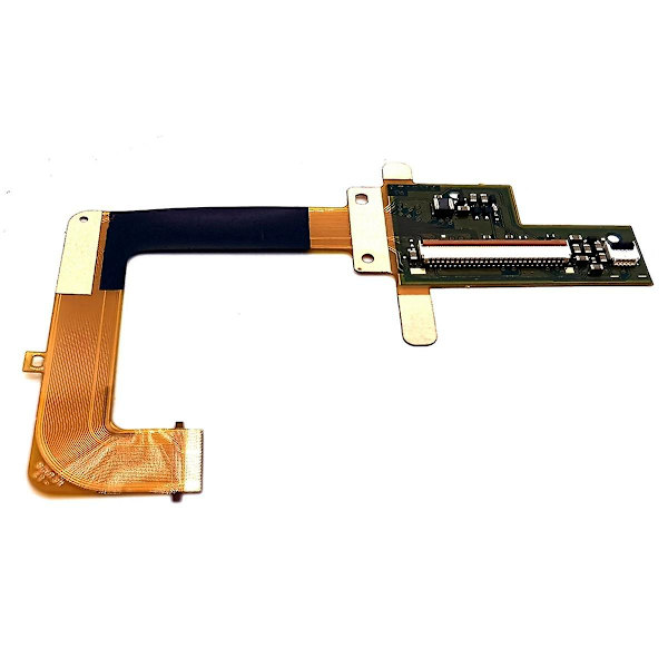 Til HX90 HX90V -HX90 -HX90V LCD Skærmhængsel FPC Forbindelsesflexkabel NYE Reparationsdele