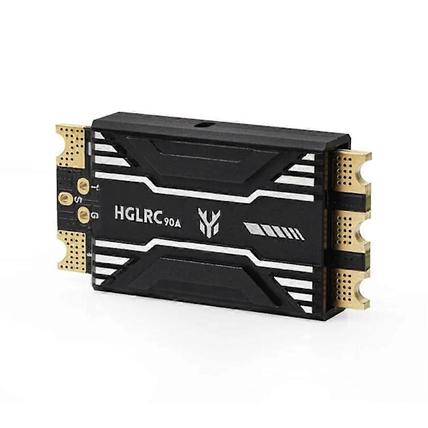 HGLRC SPECTER 90A 2-8S 32.9 BLheli_32 Enkel ESC / 30.5x30.5mm 5V 12V BEC Distribusjonskort for FPV