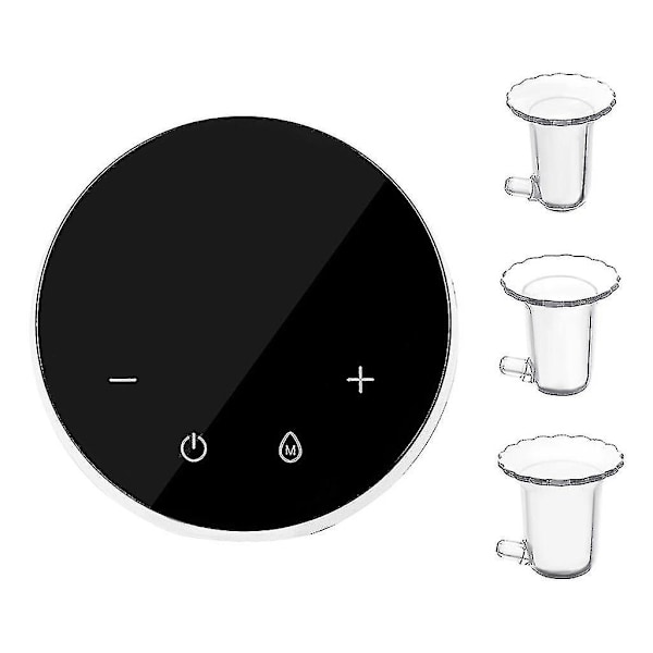 Elektrisk Brystvortekorrigerer Kraftig Invert Brystvortekorrigerer Flat Brystvortetrekker_Jrkzv