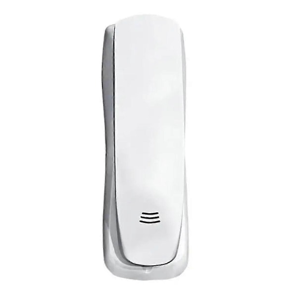 Väggtelefon, Trådbunden Telefon, Fast Telefon, Hemtelefon, Liten Förlängning, Liten Uppåt Förlängning, Hotell Hem Kontor Vit