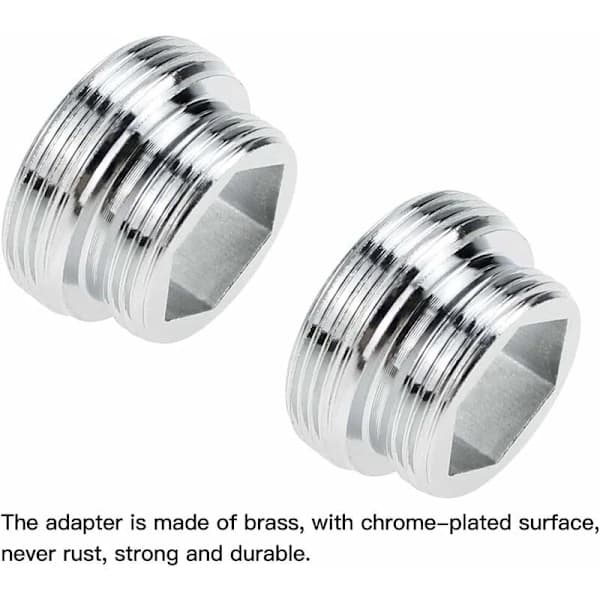 5 st kranadapter - [K-typ] 22 mm till 18 mm