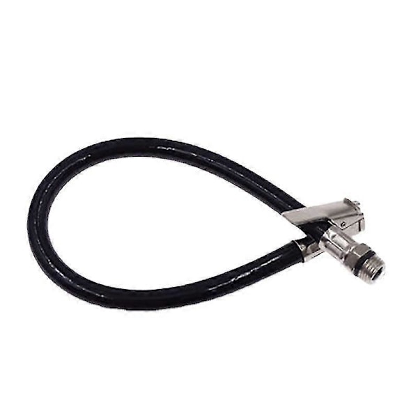 Replacement Hose for Tyre Inflation Guns, Rubber Hose, Inflator Pump, Air Tyre Valve, Motorcycle, Car, Air Pipe Hose Tool