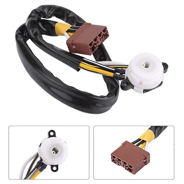 Bilskiftnøgle Elektrisk Afbryder 35130-S84-305 til Accord 1998-2002