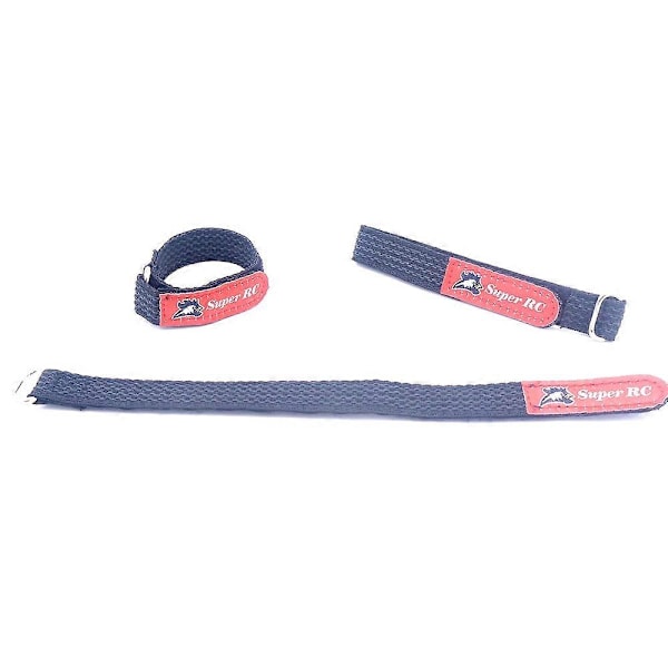 3 stk. Super Lipo Batteri Rem 220mm til 5 tommer 7 tommer RC FPV Racing Drone