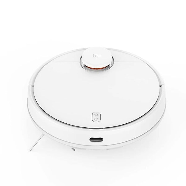 Til Xiaomi Robotstøvsuger Mop 2S Rengøringsmiddel XMSTJQR2S Reservedele Hovedbørste Sidebørste Hepa Filter Mop Klud Rag~23911