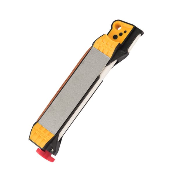 Work Sharp Guided Field Sharpener, Kompakt reisesliper for jakt