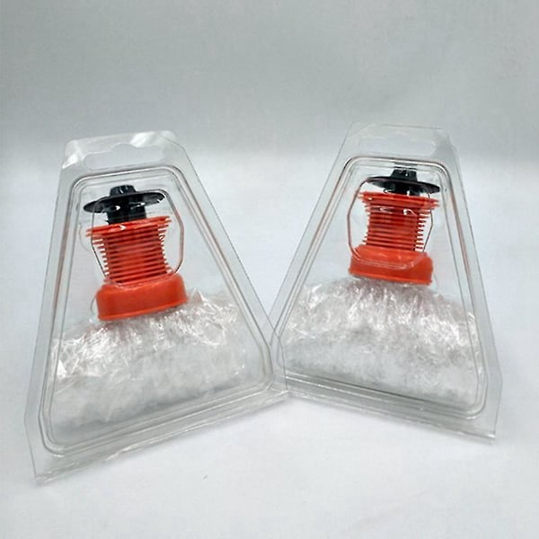 6-pakks erstatningsposer for Volcano Izer Easy Valve Ing Bag