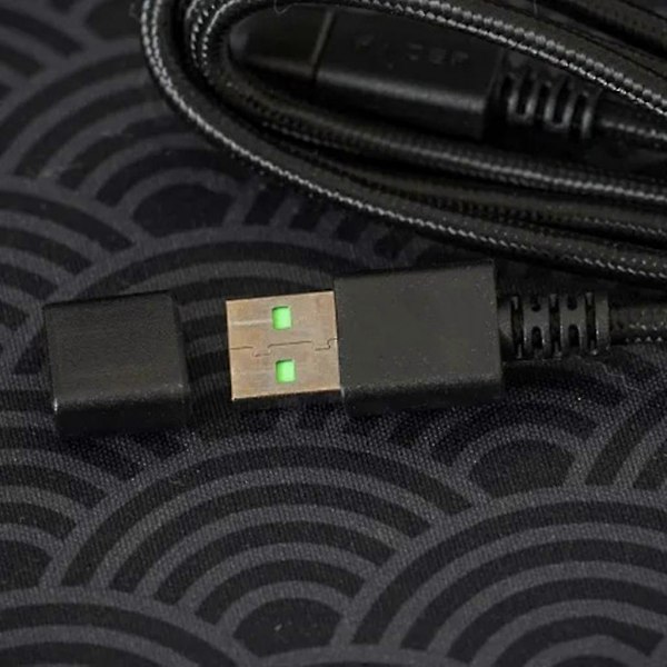 USB-kaapeli Razer Blackwidow V3 Pro -näppäimistön korvaamiseen ja korjaukseen