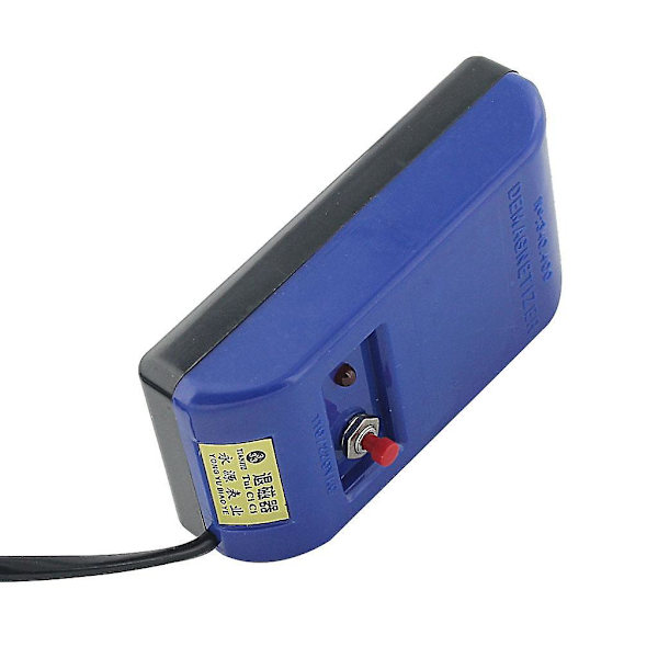 Urdemagnetiseringsverktøy for urmakeri Blå Svart 110v 220v
