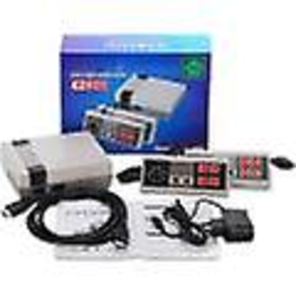 Tv Game Console With Digital Hdmi Connection And 621 Retro Games