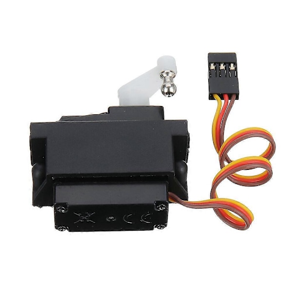 Wltoys 124016 124017 144010 1/12 Harjaton RC Auto 3 Johdinta 17G Ohjausservo 2003 Ajoneuvomalli Varaosa