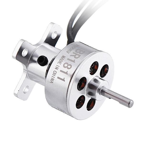 4 stk. Racerstar BR1811-2000KV Mini Børsteløs Motor 2S til Mikro Lille RC Fly FPV Racing Drone
