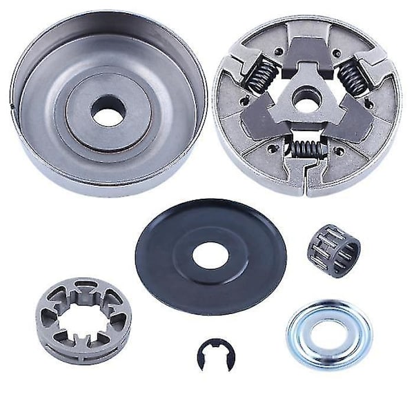 Trommelkoblingssett for Stihl 026 Ms260 024 Ms240 Motorsagdeler