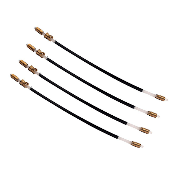 Violin Nylon End Rope Tailcord Gut Cord Profesjonell For 4/4 3/4 Violin
