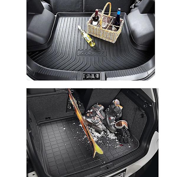 Mitsubishi Pajero Shogun Montero V60 1999~2006 2001 Autojen Varusteet Auton Tavaratilan Matot Lattia Takaluukun Lokero Vedenpitävä Matto