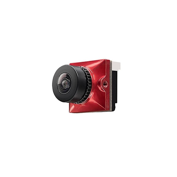 2.1mm linssi FOV 165掳 NTSC/PAL 16:9/4:3 vaihdettava mikrokokoinen matalan latenssin freestyle FPV-kamera RC-käyttöön