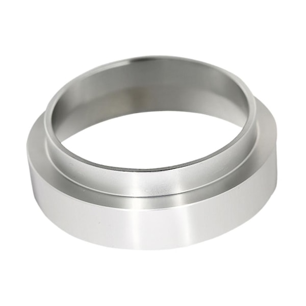 2 stk Aluminium Kaffe Dosering Ring Erstatning Doseringstrakt 54mm 58mm