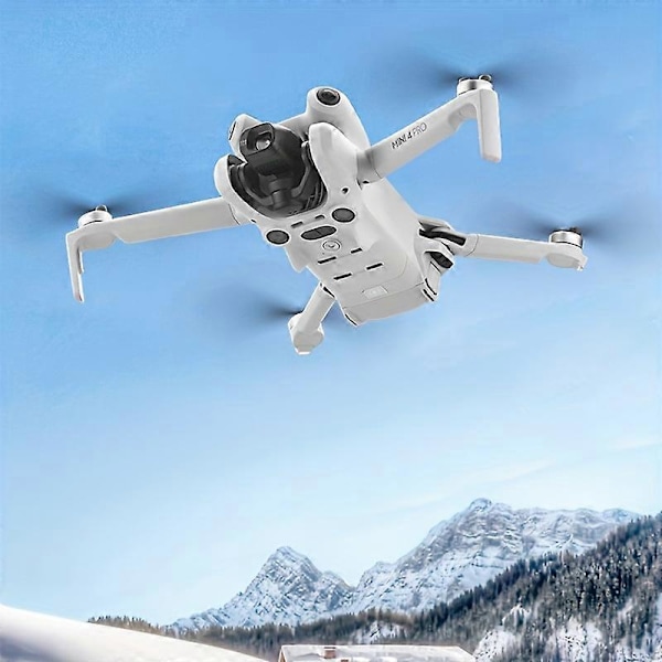 16 st Propellrar/Snygga Kompakta Propellrar/16 st Reservpropellrar för DJI MINI 4 PRO/Utbytbara Propellrar