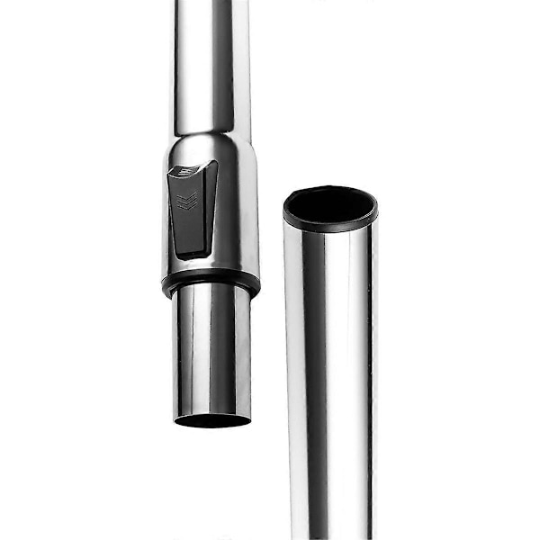 Støvsuger Rør Teleskoprør, 32 mm Tilkobling Universal Rør, Passer til de fleste modeller, Støvsuger Rør
