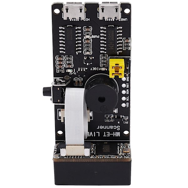 Qr /1d/2d/kodläsare V3.0 Streckkodsläsningsmodul Seriell kommunikation Uart-gränssnitt Usb-tangentbord
