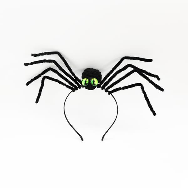 Original Xinyue Amazon Halloween edderkopp hodeplagg morsom edderkopp performance maskerade kjole pannebånd