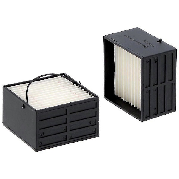 2 stk. for Motorsepar 01030 SWK2000-10 Filter Vannseparator for 600FG