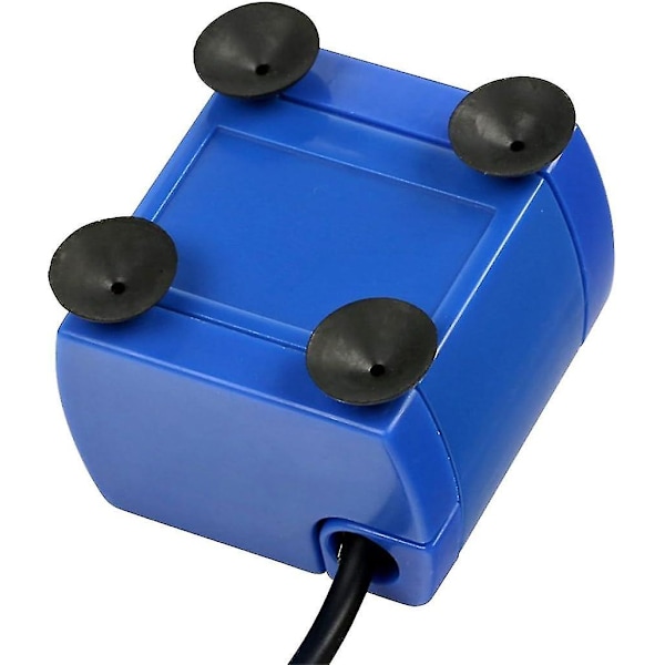 Sikker Automatisk Vannfontene For Hunder Katter Premium Sklisikker Silikonmatte Vannfontene For 1.6l Blomst Blå Vannpumpe TR250