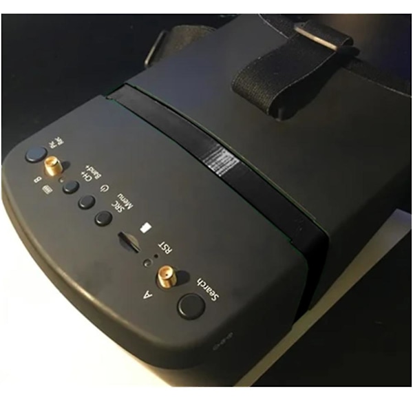 URUAV PLA Distansbricka för att Justera Fokus 15mm för Eachine EV800 EV800D FPV Goggles Reservdel
