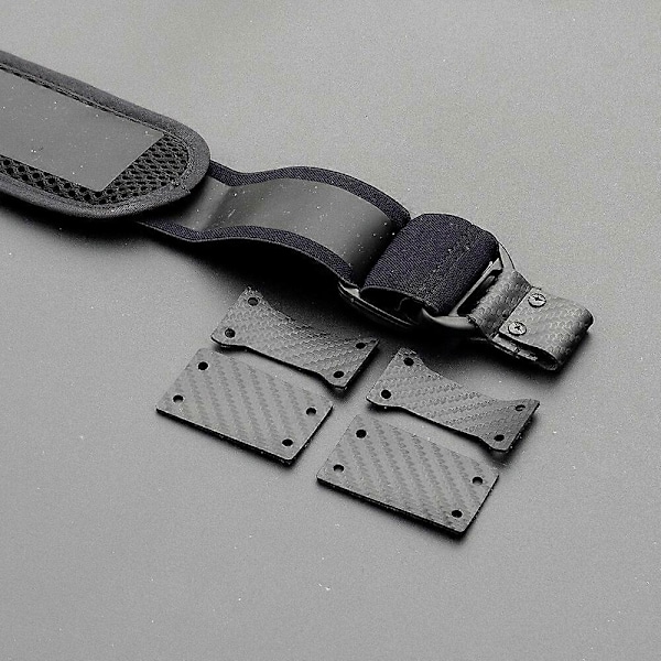 Walksnail FPV Goggles Hovedbånd til DJI V1 V2 Goggles / Goggles2 / Walksnail Avatar Goggles DIY Dele