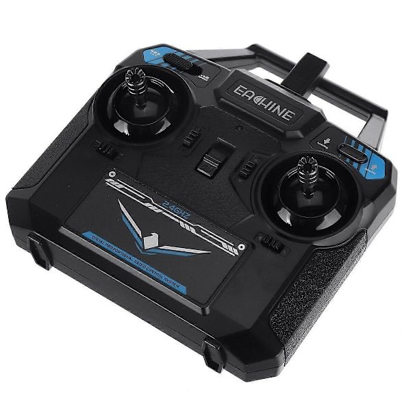 Eachine E110 E120 4CH Fjärrkontroll Normal Version RC Helikopterdelar