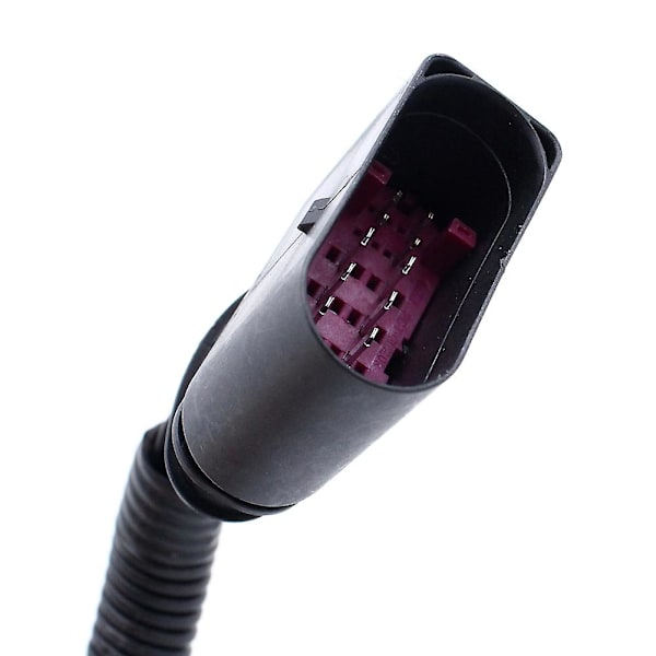 För Porsche Cayenne 2003 2004 2005 2006 12v Bilstrålkastare Kabelhärva Lampa Xenon Framkoppling Pn:95563123911 95563123910