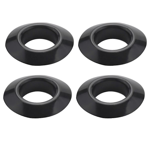 4 stk. Universelle Kajak Kano Raft Padle Åre Dryp Ringe Splash Guards Ring Padle Tilbehør Udskiftning-YuJia