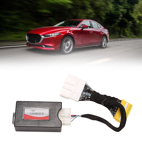 Bil En-Knap Start Stop Bagagerum Nøglefri Start Kontrolsystem Fjernbetjening Stop til Enclave CX4 Atez CX5