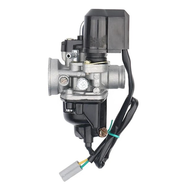 Forgasser 17,5 mm med E - Gilera Runner for Nrg50 Typoon50 Xr Lx50 Gilera Storm 50