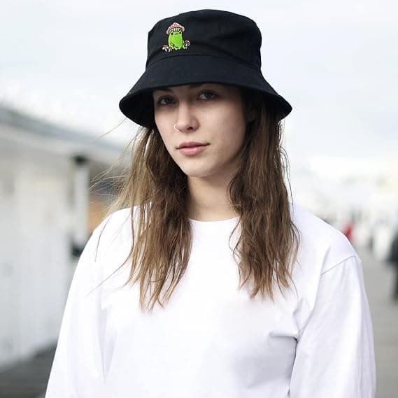 Fiskerhat, Sommer Rejse Strand Solhat, Unisex Udendørshat