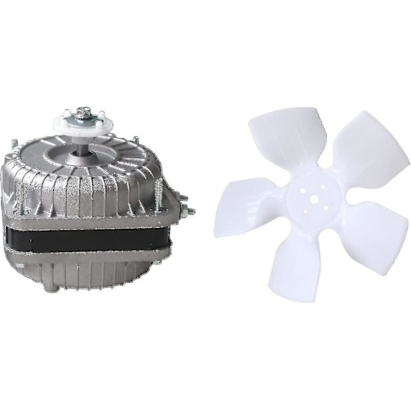 220V Kylskåpsfläktmotor Kylskåp Frys Ventilerat Kylskåp 25W 35W 40W 60W För Ventilerat Kylrum xh
